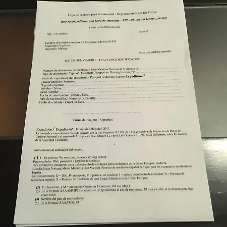 Casa rural El Corralón