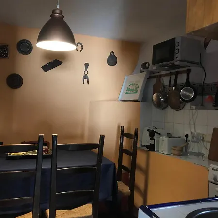 Casa rural El Corralón *