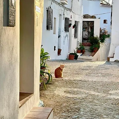 El Corralón Frigiliana