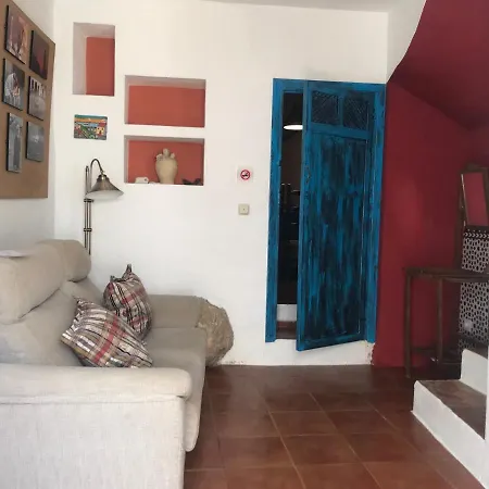 Country house El Corralon Frigiliana