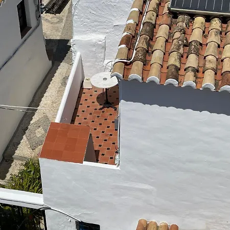 El Corralon Country house Frigiliana
